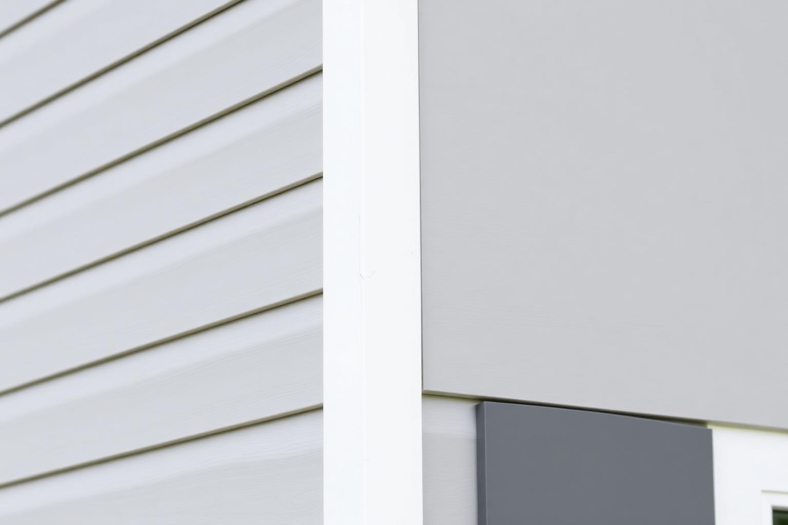 Siding work by Veterans Choice Exteriors