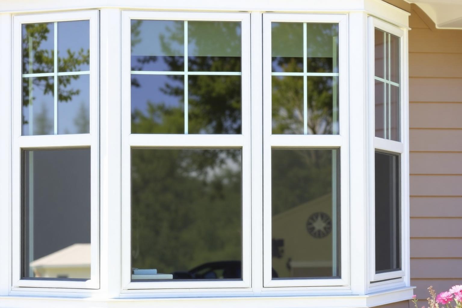 Windows work by Veterans Choice Exteriors
